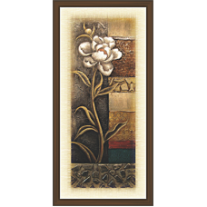 Floral Art Paintiangs (F-196)